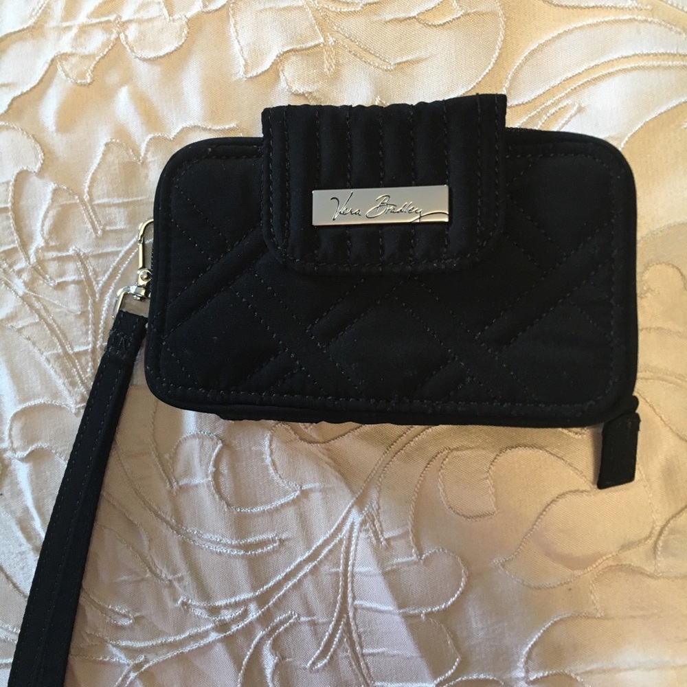 Vera Bradley Wristlet